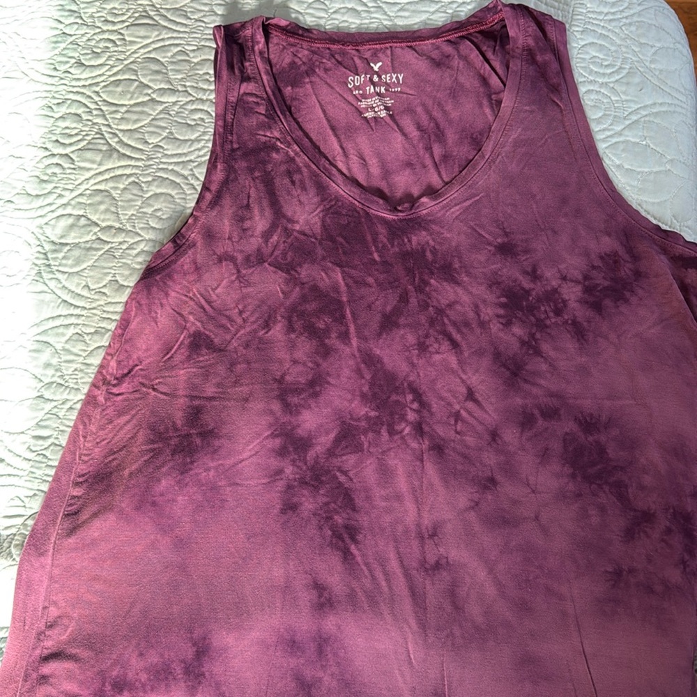 American Eagle tank
